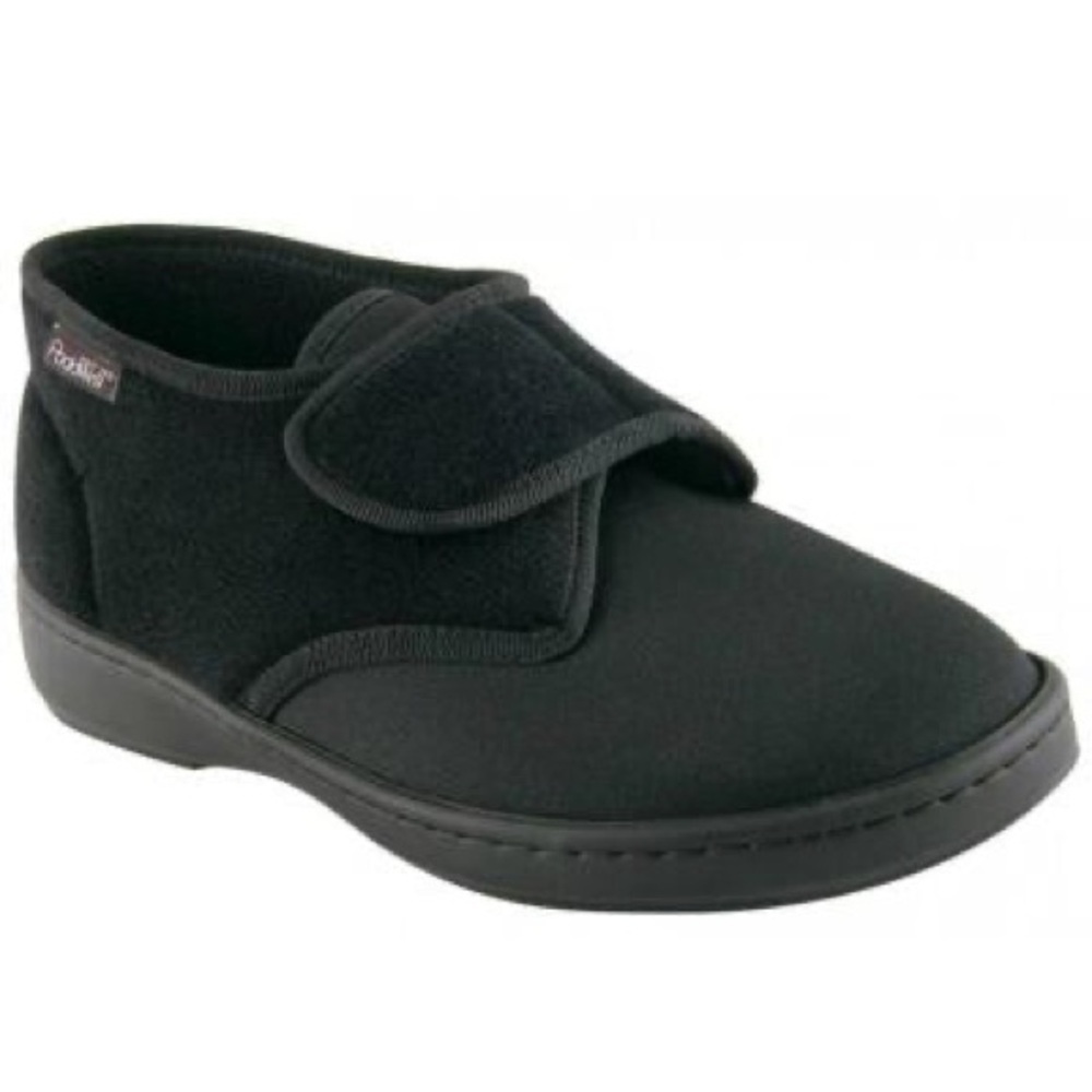 🔥🔥Podowell Washable Aladdin Adjustable Black Slippers Shoes